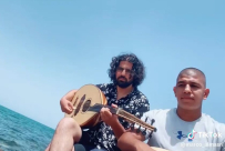 استمع لأنشودة "هدي يا بحر هدي" بصوت المبدع ماركو المصري 